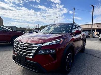 Certified 2024 Nissan Rogue SV