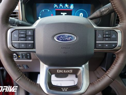 Used 2026 Ford F350 King Ranch w/ Chrome Package image 28