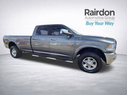 Used 2012 RAM 3500 Laramie w/ Cold Weather Group