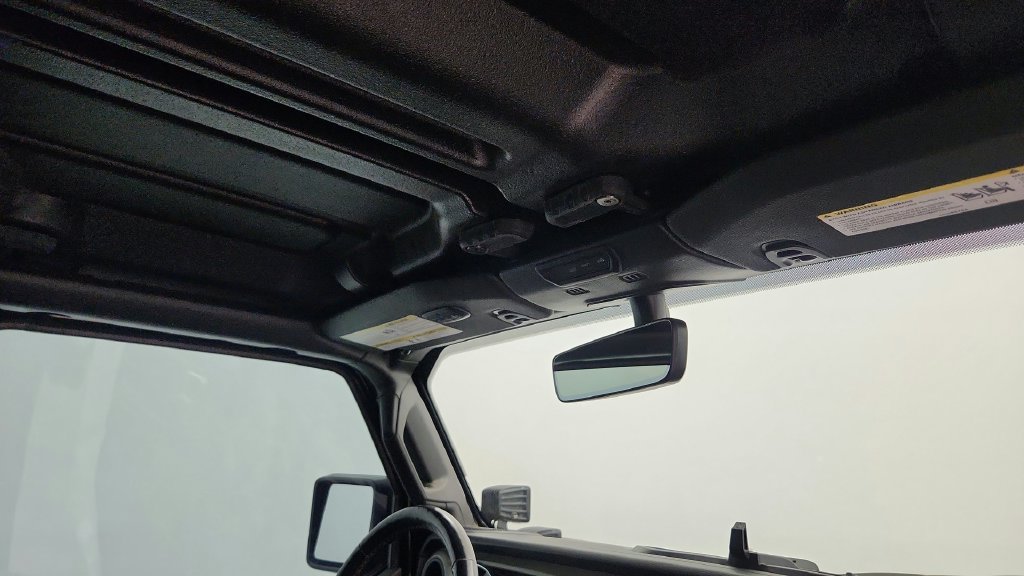 Used 2021 Jeep Wrangler Unlimited Sport AWD/4WD image 26
