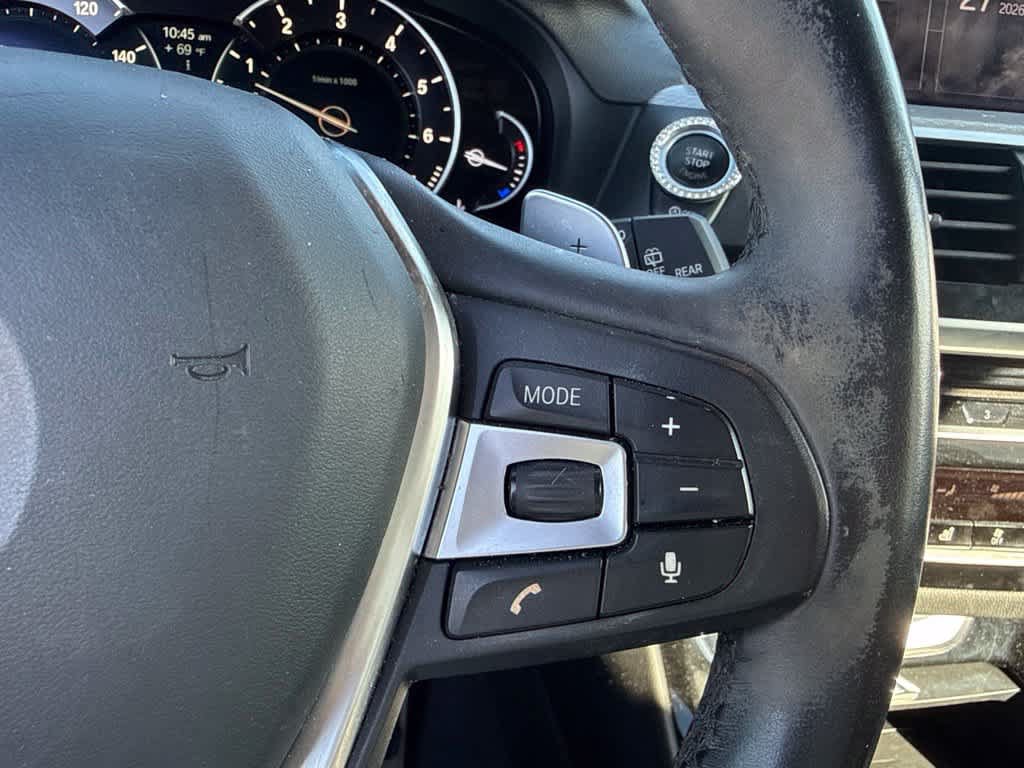 Used 2019 BMW X3 sDrive30i w/ M Sport Package 2 RWD image 22