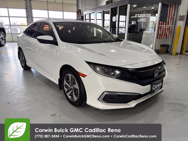 Used 2019 Honda Civic LX image 8