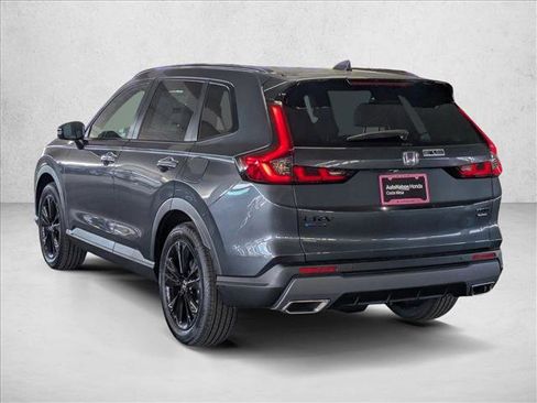 New 2026 Honda CR-V Sport Touring image 9