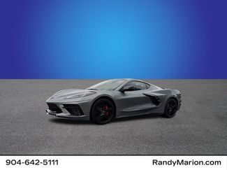 Used 2024 Chevrolet Corvette Stingray Preferred Cpe w/ 2LT RWD video 1