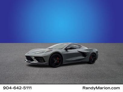 Used 2024 Chevrolet Corvette Stingray Preferred Cpe w/ 2LT