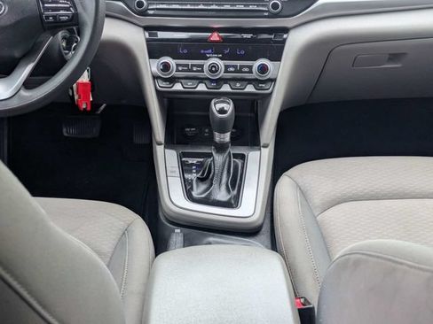 Used 2020 Hyundai Elantra SEL w/ Cargo Package (C1) FWD image 17