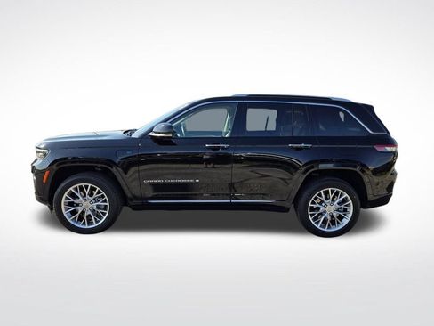 Used 2022 Jeep Grand Cherokee Summit w/ Advanced Protech Group IV AWD/4WD image 8