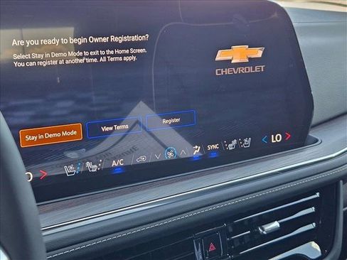 New 2026 Chevrolet Tahoe Premier image 12