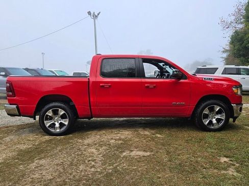 Used 2024 RAM 1500 Laramie image 13