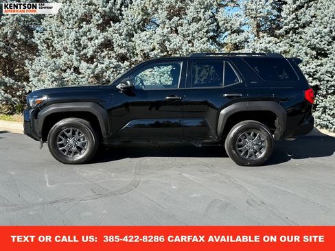 Used 2025 Toyota 4Runner SR5 image 4
