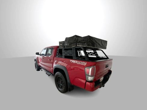 Certified 2020 Toyota Tacoma TRD Off-Road w/ Technology Package AWD/4WD image 6
