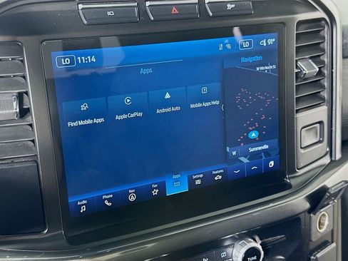 Used 2023 Ford F150 XLT w/ Equipment Group 302A High AWD/4WD image 25