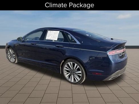 Used 2017 Lincoln MKZ Reserve w/ Climate Package image 5