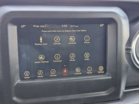 Certified 2021 Jeep Wrangler Unlimited Sahara AWD/4WD image 21