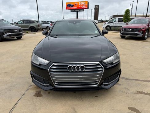 Used 2019 Audi A4 2.0T Premium w/ Convenience Package FWD image 8