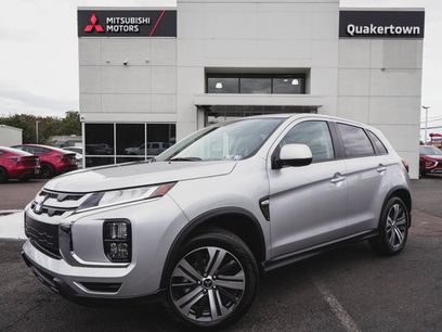 New 2025 Mitsubishi Outlander Sport ES