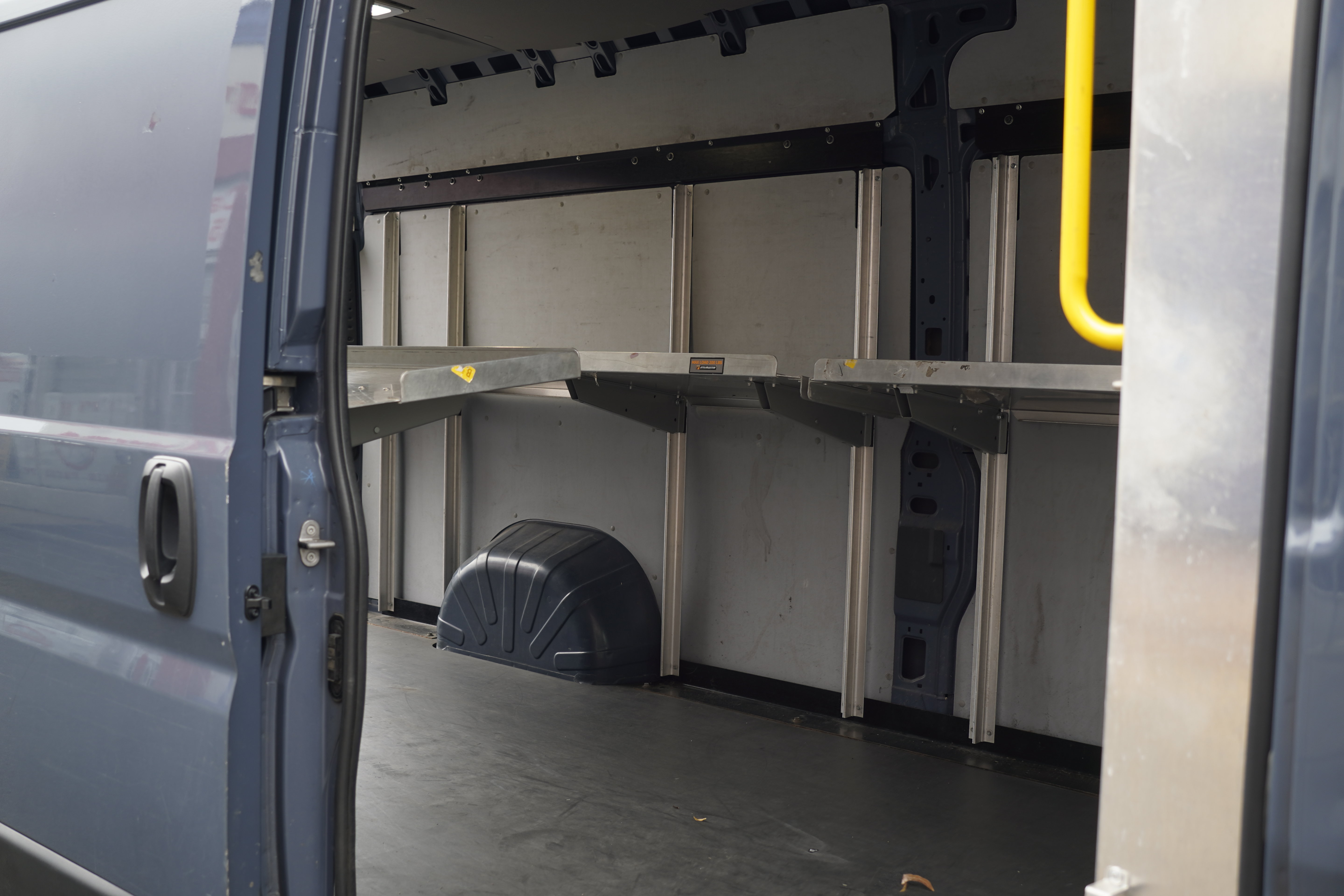 Used 2021 RAM ProMaster 3500 FWD image 16