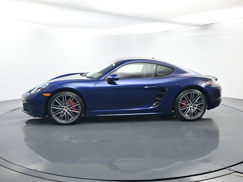 Certified 2025 Porsche 718 Cayman S RWD image 2