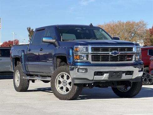Used 2015 Chevrolet Silverado 1500 LT w/ All Star Edition image 2