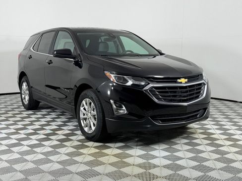 Used 2021 Chevrolet Equinox LT FWD image 3