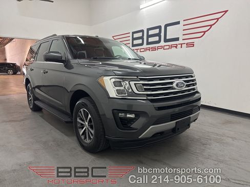 Used 2019 Ford Expedition XLT image 1