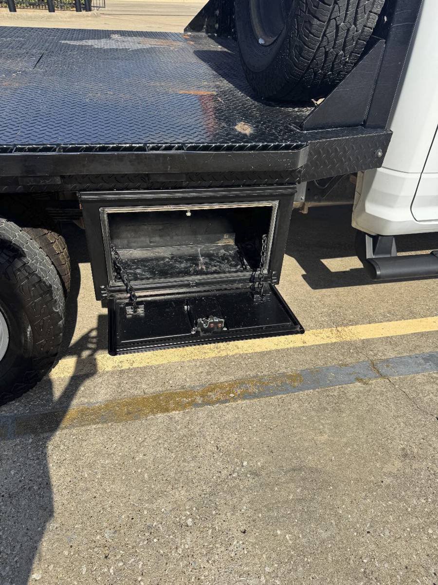 Used 2024 RAM 3500 Tradesman w/ Max Tow Package AWD/4WD image 12
