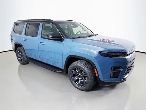 New 2026 Jeep Grand Wagoneer 4WD image 1