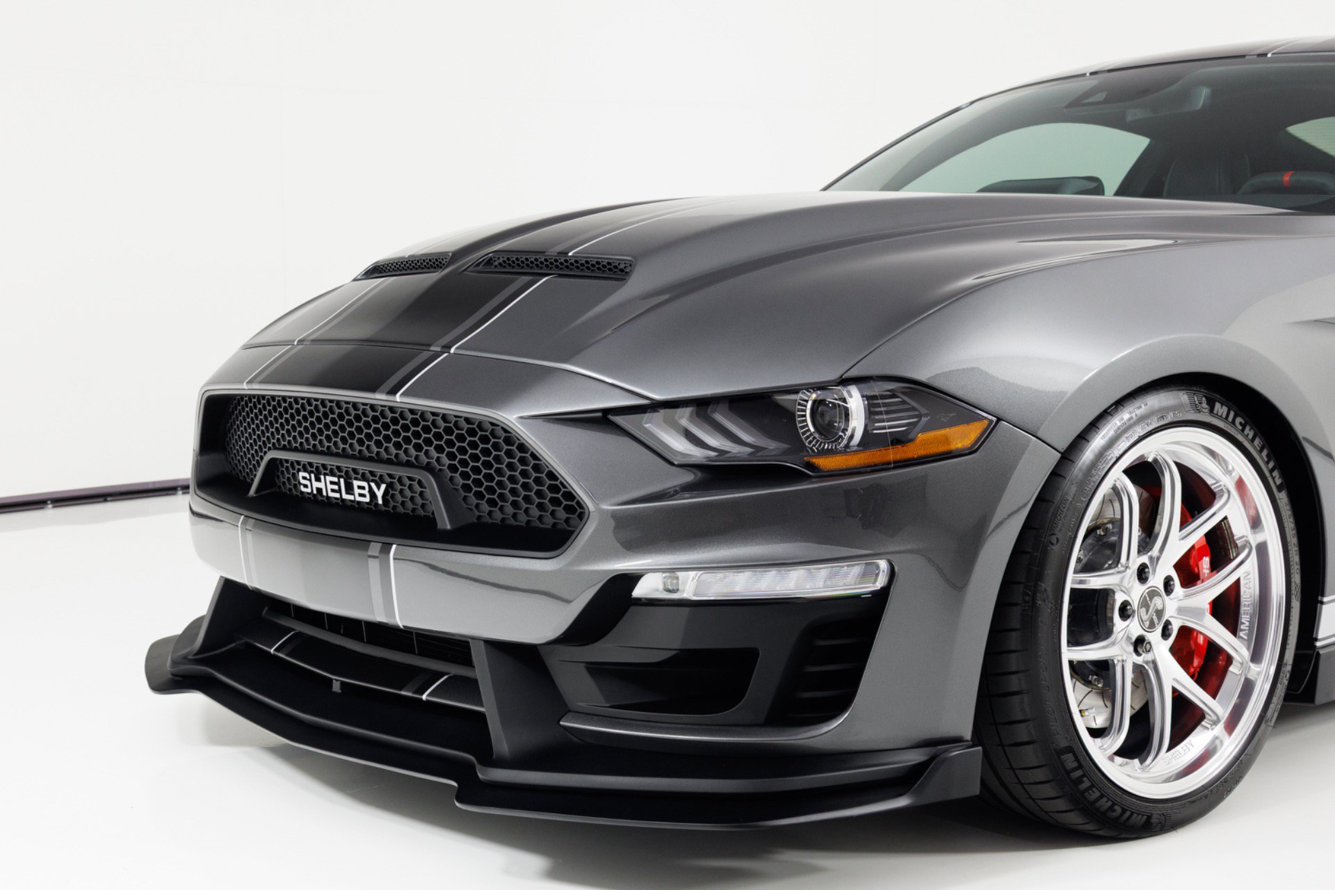 Used 2019 Ford Mustang GT Premium w/ GT Performance Package RWD image 67