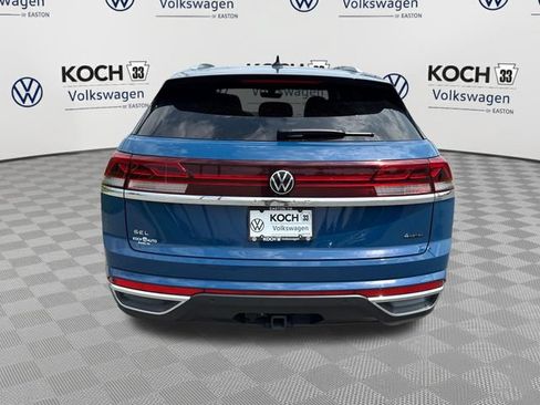 Used 2026 Volkswagen Atlas Cross Sport SEL AWD/4WD image 7