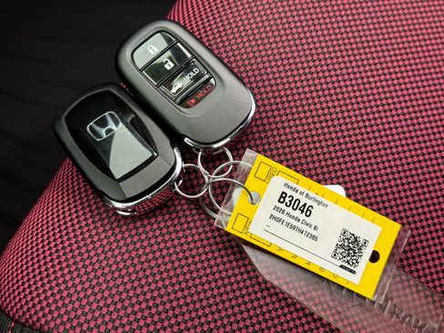 Certified 2026 Honda Civic Si image 39