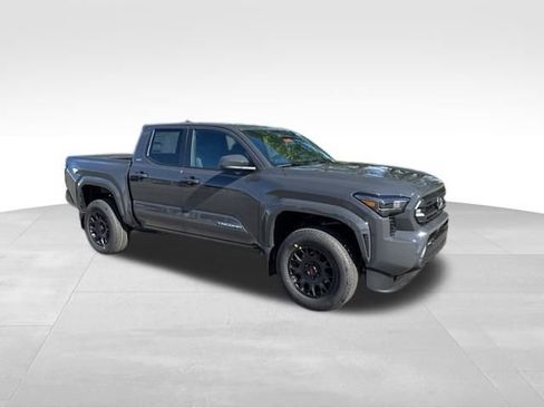 New 2025 Toyota Tacoma SR5 image 8