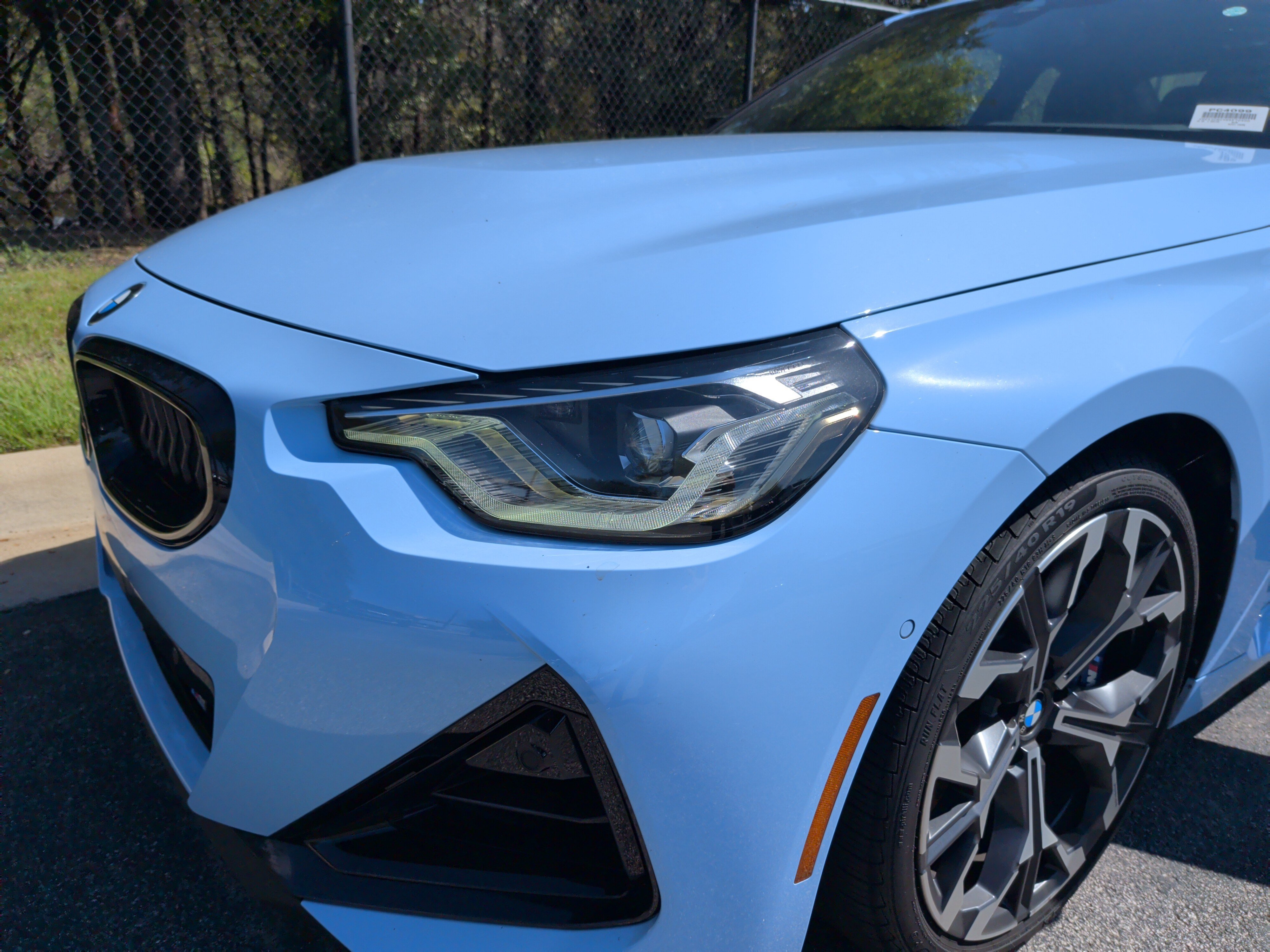 Used 2025 BMW M240i Coupe RWD image 6