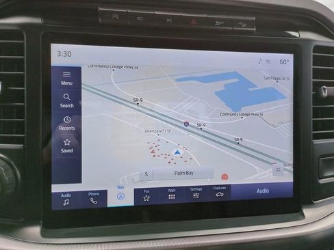 Certified 2021 Ford F150 Platinum w/ Equipment Group 701A High image 22