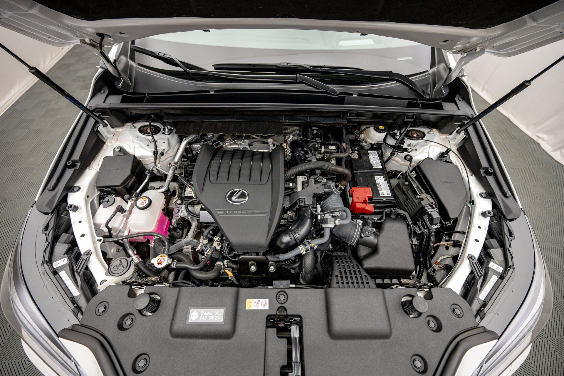 Used 2023 Lexus NX 350 AWD image 34