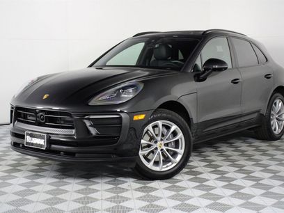 Certified 2025 Porsche Macan