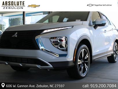 Used 2023 Mitsubishi Eclipse Cross SE