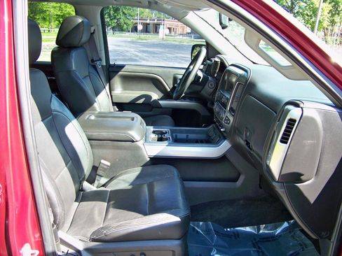 Used 2014 Chevrolet Silverado 1500 LTZ AWD/4WD image 33