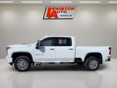Certified 2020 Chevrolet Silverado 3500 High Country w/ Z71 Off-Road Package image 2