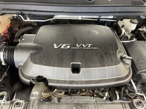 Used 2020 Chevrolet Colorado ZR2 image 28