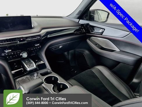 Used 2023 Acura MDX A-Spec AWD/4WD image 29