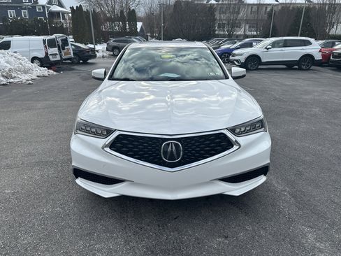 Used 2018 Acura TLX w/ Technology Package image 3