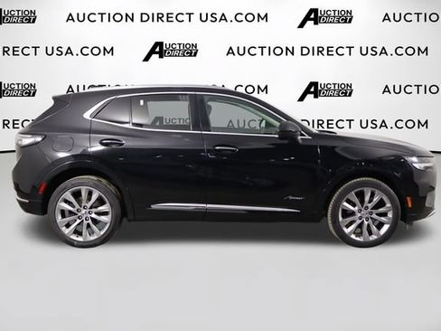 Used 2023 Buick Envision Avenir FWD image 44