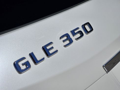 Certified 2016 Mercedes-Benz GLE 350 image 8