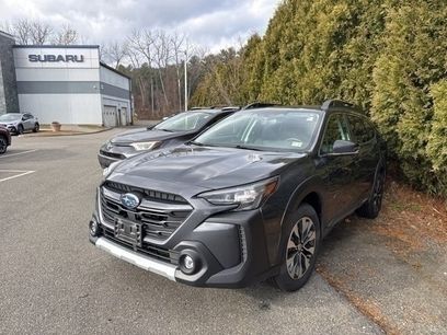 Certified 2023 Subaru Outback Limited