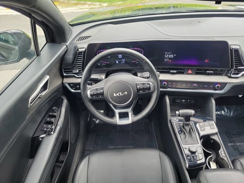 Used 2023 Kia Sportage X-Line w/ X-Line Premium Package AWD/4WD image 13