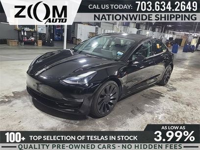 Used 2023 Tesla Model 3 Performance