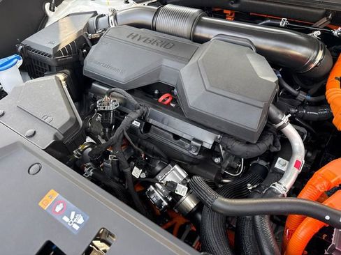 New 2026 Hyundai Santa Fe Limited image 12