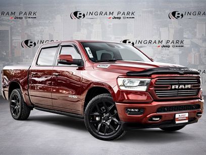 Used 2023 RAM 1500 Laramie