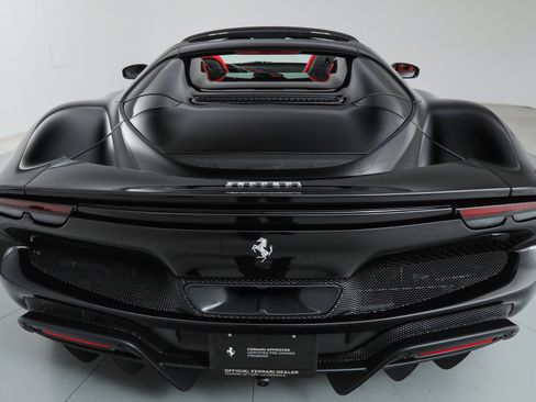 Certified 2025 Ferrari 296 GTS RWD image 23