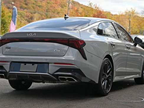 Used 2025 Kia K5 GT w/ Option Group 015 image 10